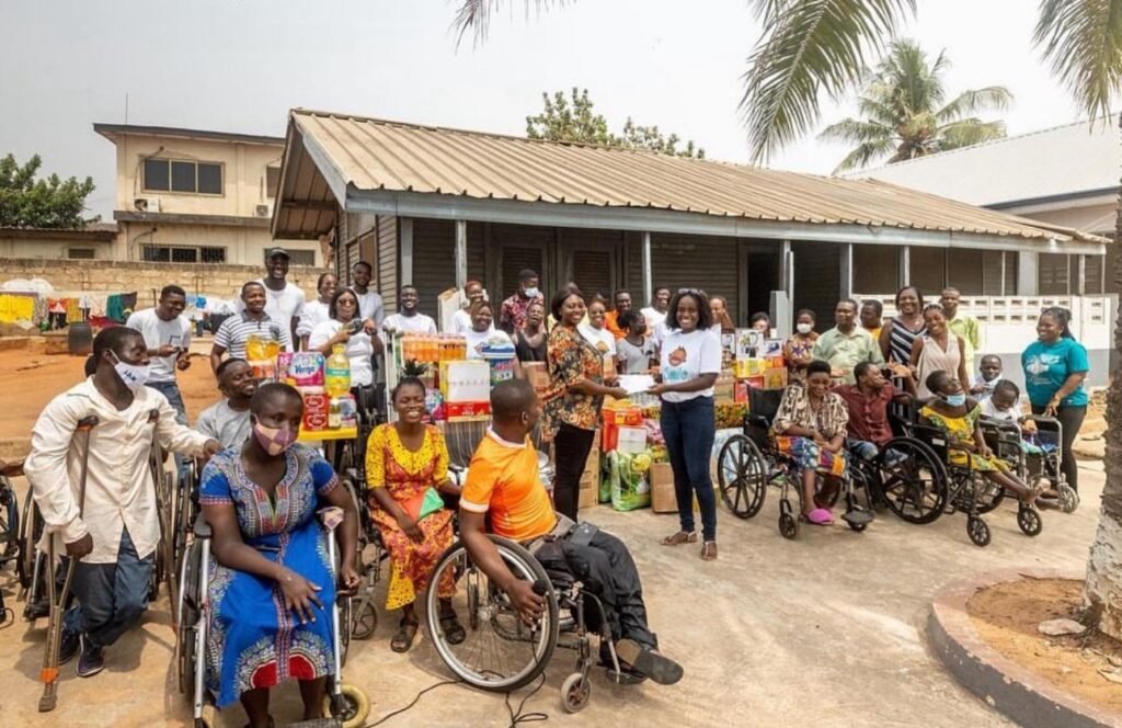 Smile Ghana -Donation