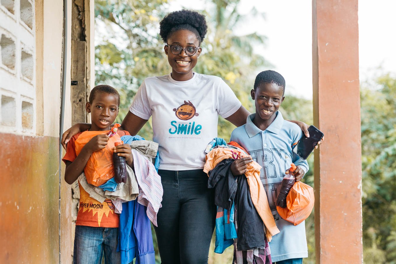 Project Smile