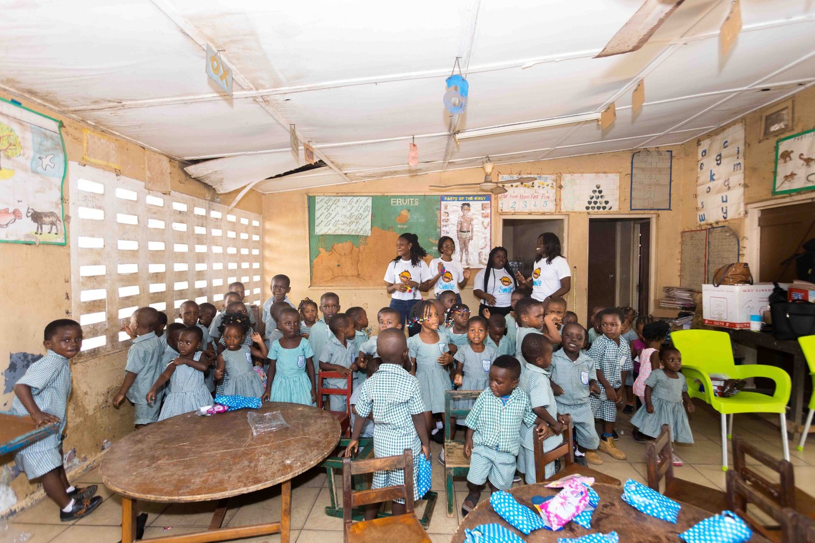 Project Touch A Life