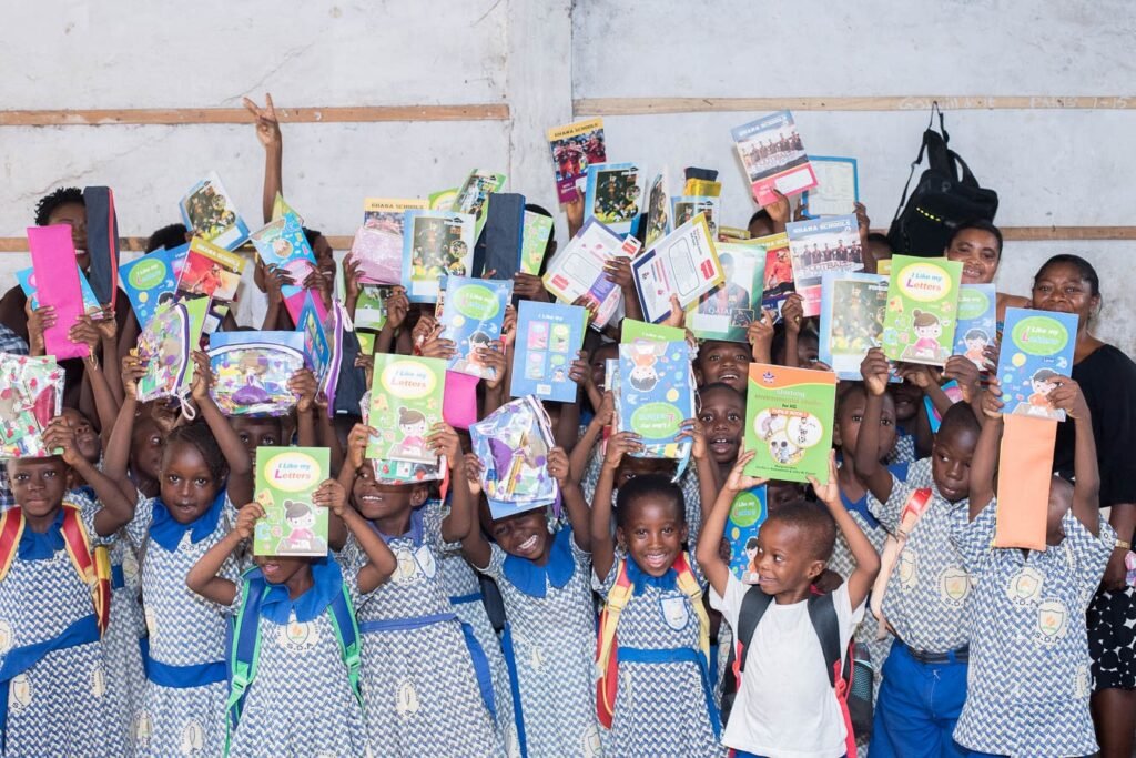 Project Love is A Verb - 2017 Donation