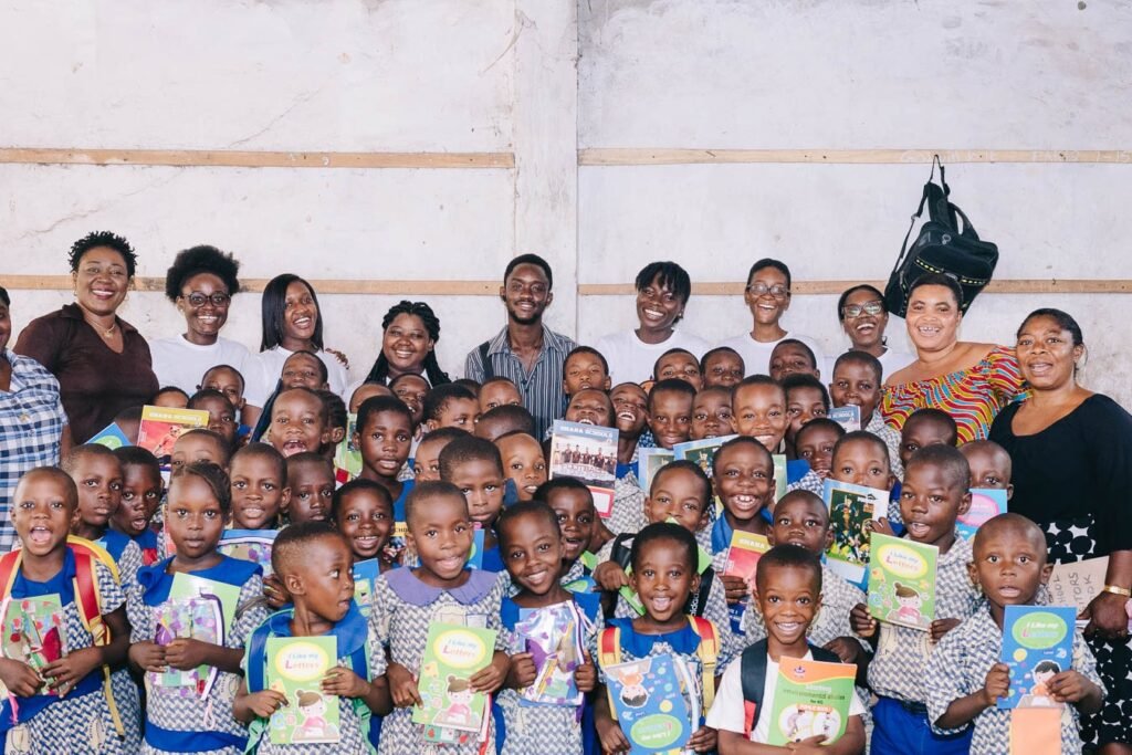 Project Love is A Verb - 2017 Donation