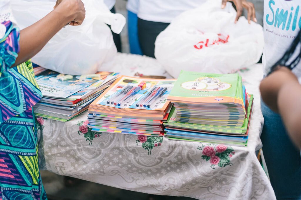 Project Love is A Verb - 2017 Donation