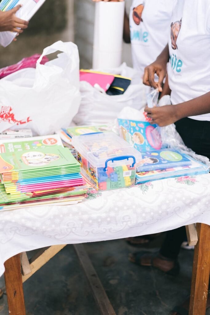 Stationary- Project Love Is A Verb