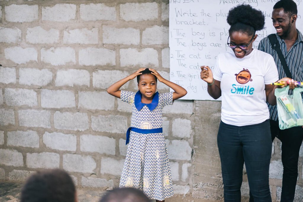 Project Love is A Verb - 2017 Donation