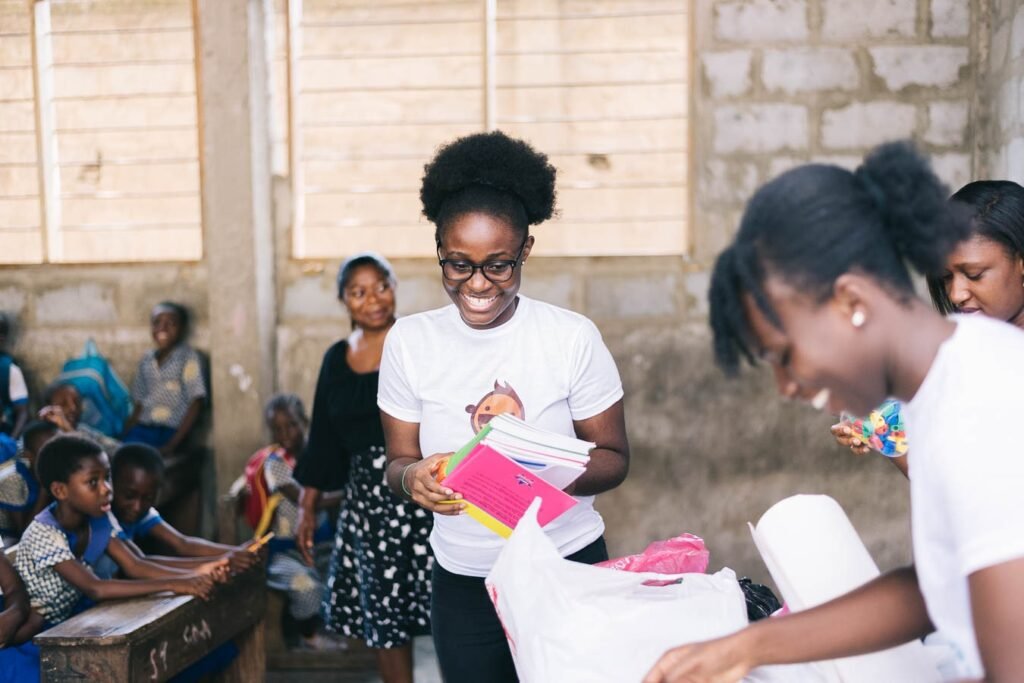 Project Love is A Verb - 2017 Donation