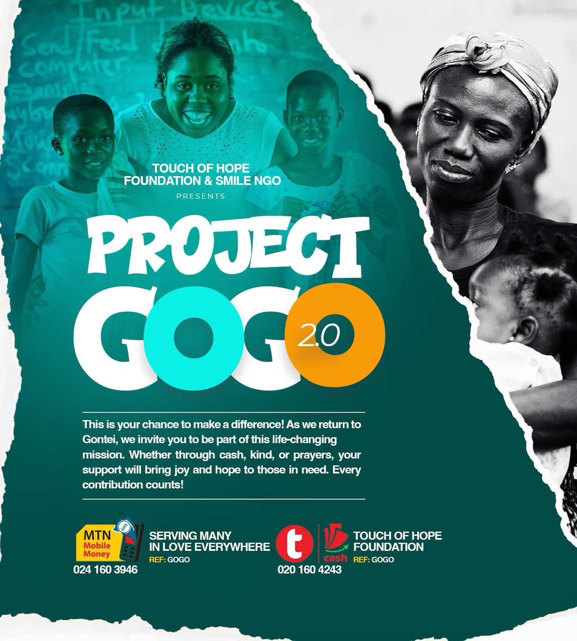 PROJECT GOGO 2.0